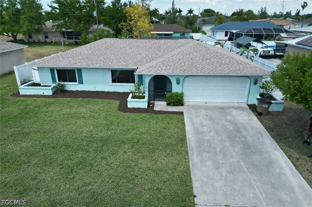 321 Trafalgar Parkway Cape Coral FL 33991