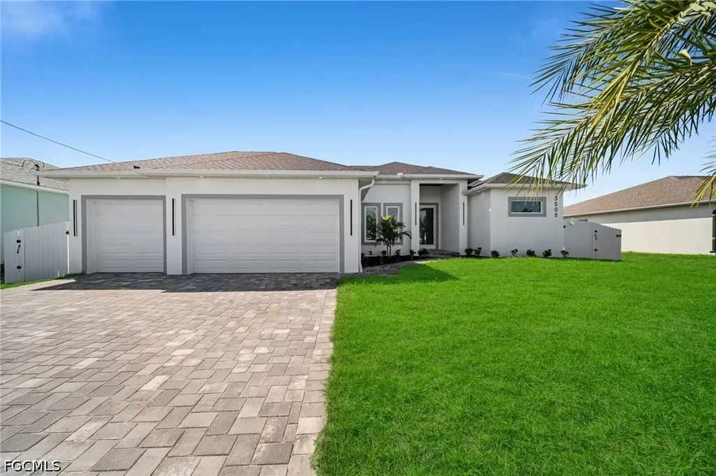 3508 NW 21st Street Cape Coral FL 33993