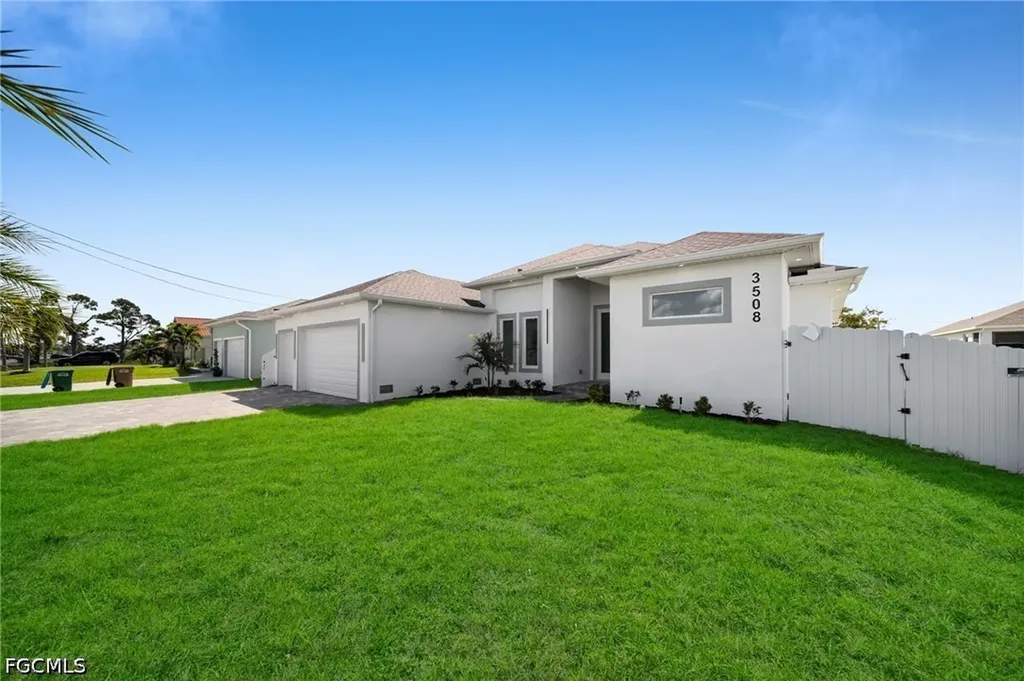 3508 NW 21st Street Cape Coral FL 33993