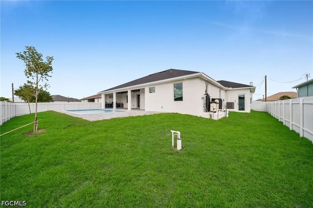 3508 NW 21st Street Cape Coral FL 33993