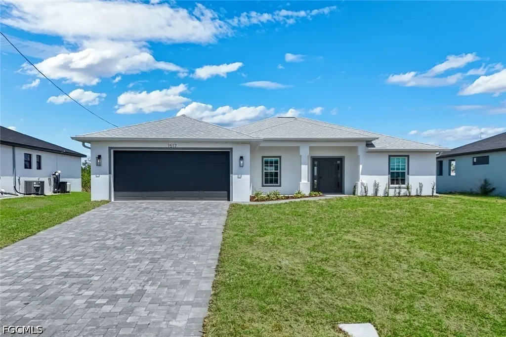 1517 NE 23rd Street Cape Coral FL 33909