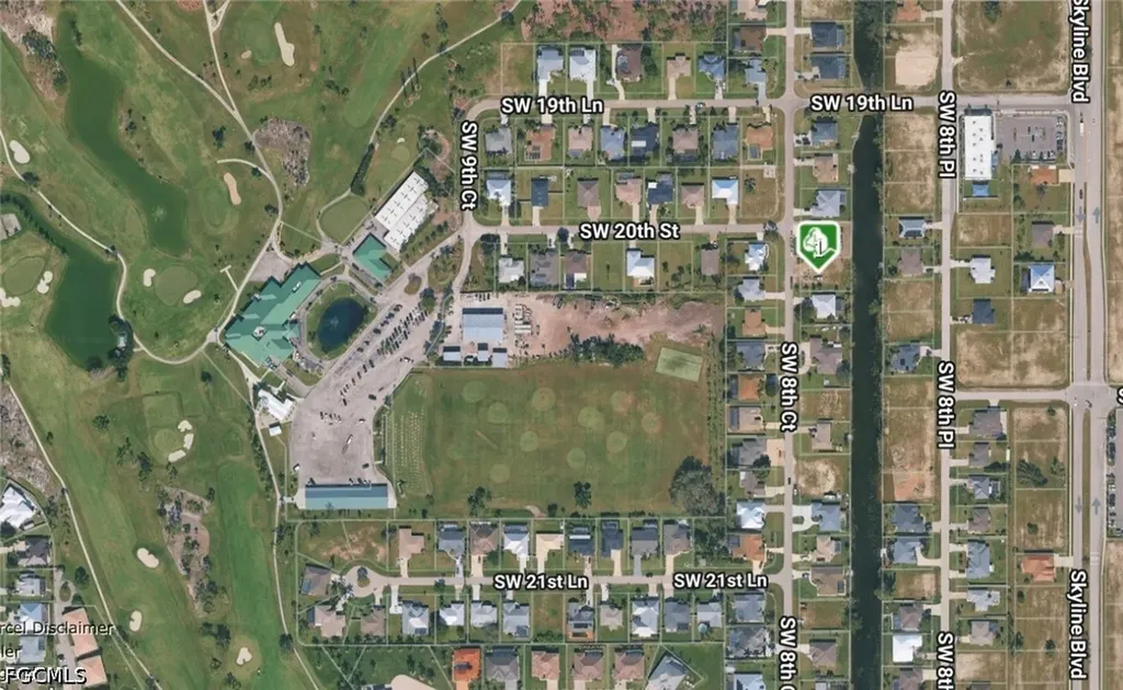 2005 SW 8th Court Cape Coral FL 33991