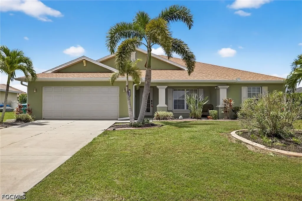 216 NW 29th Avenue Cape Coral FL 33993