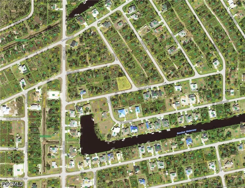 12332 Albrecht Terrace Port Charlotte FL 33981