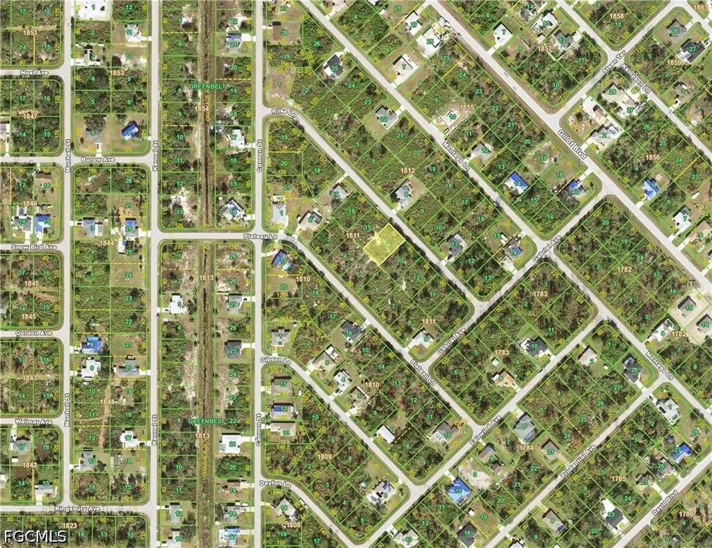 5129 Rilke Lane Port Charlotte FL 33981
