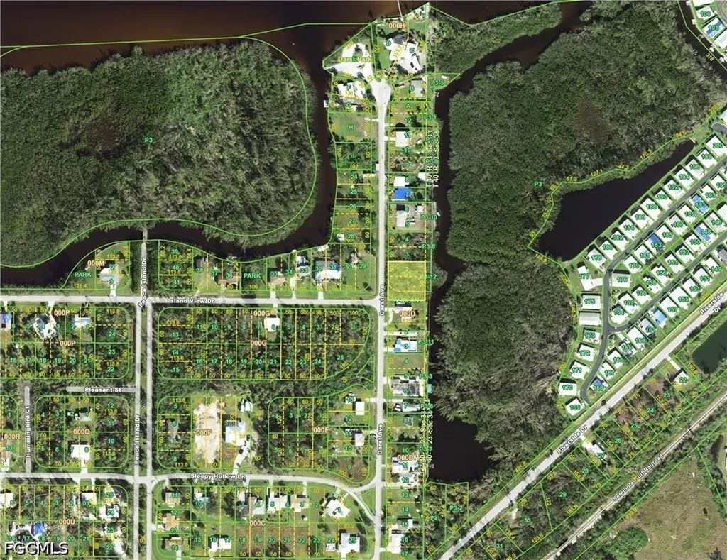 400 Darst Avenue Punta Gorda FL 33950