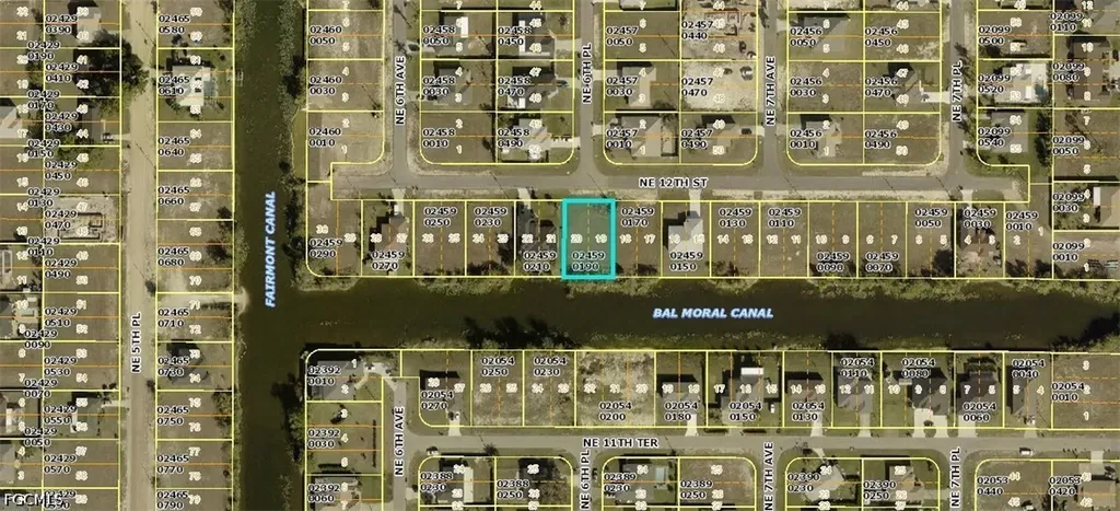 614 NE 12th Street Cape Coral FL 33909