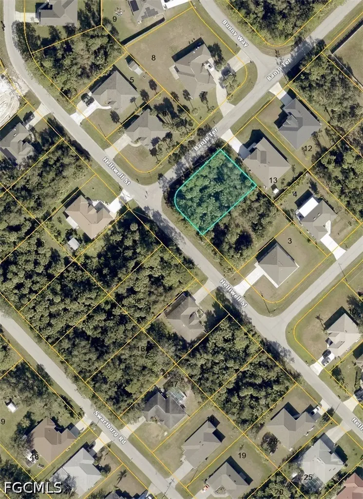 Banjo Terrace North Port FL 34291