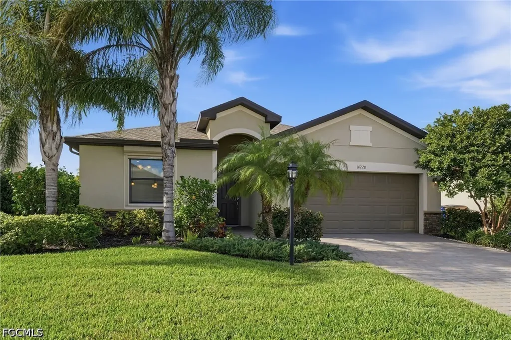 14228 Vindel Circle Fort Myers FL 33905