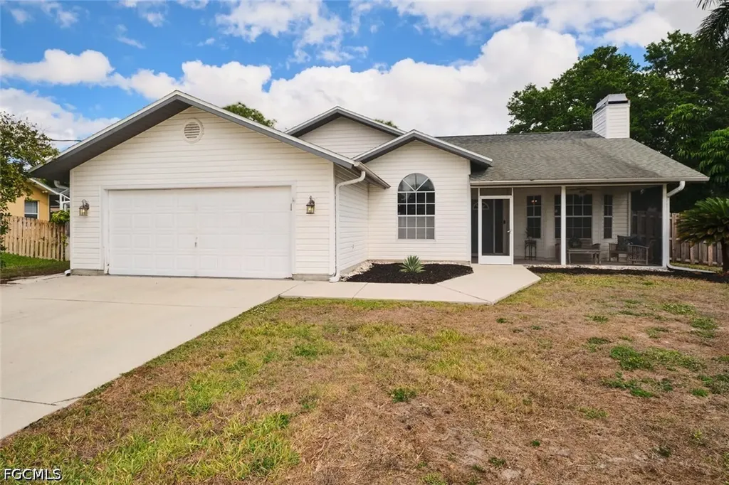 6649 Hartland Street Fort Myers FL 33966