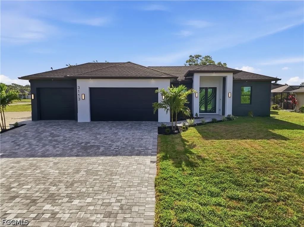 3113 NE Juanita Place Cape Coral FL 33909