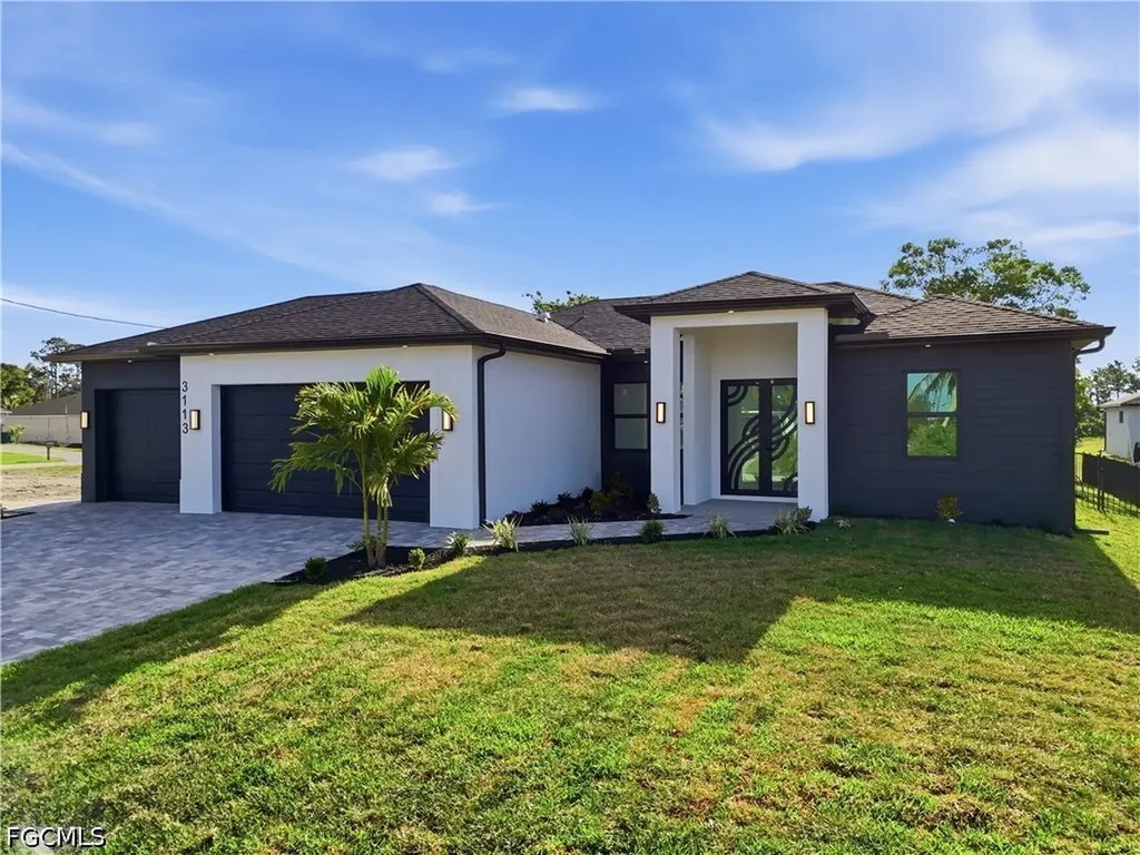 3113 NE Juanita Place Cape Coral FL 33909