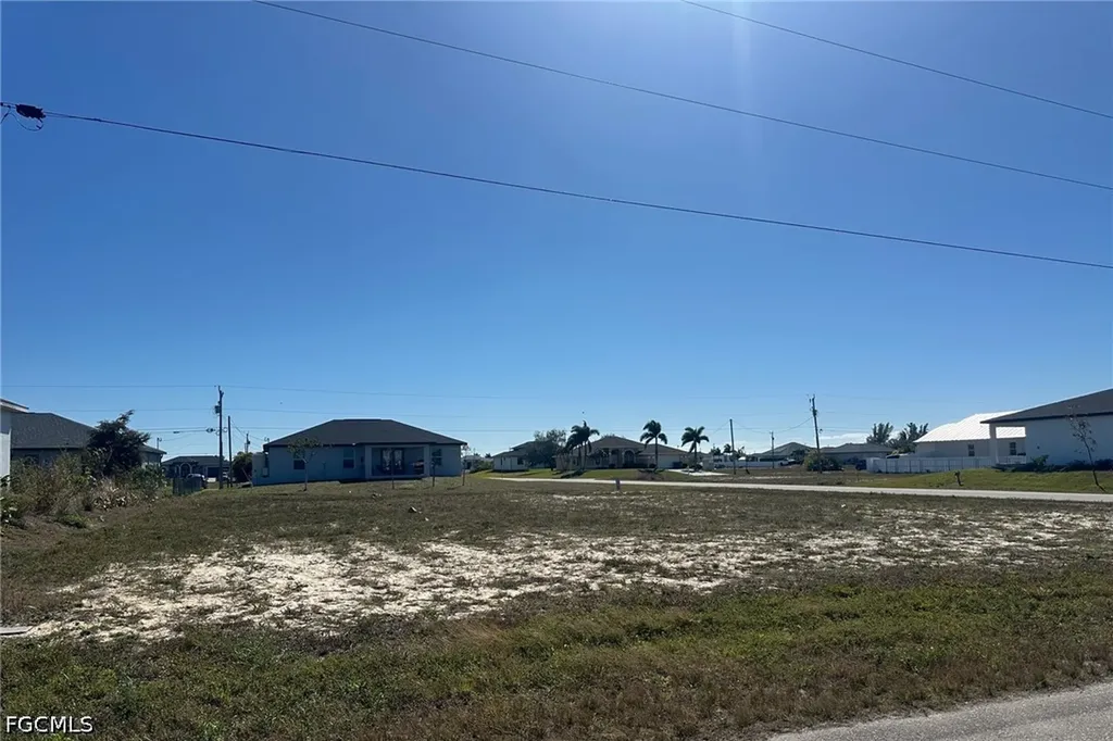 4314 NW 32nd Lane Cape Coral FL 33993