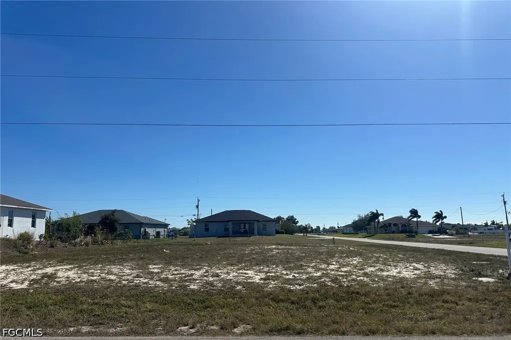4314 NW 32nd Lane Cape Coral FL 33993