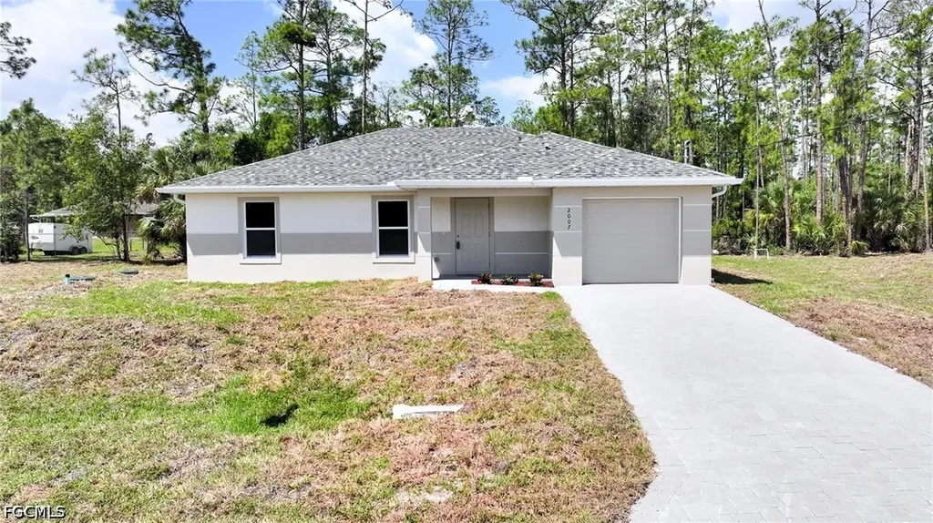 2007 Voss Court Lehigh Acres FL 33972