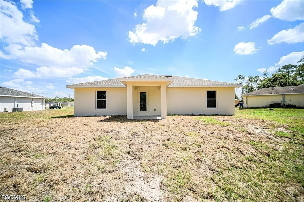 2007 Voss Court Lehigh Acres FL 33972