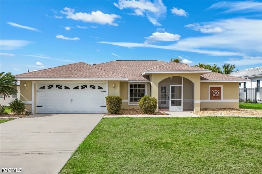 2513 Everest Parkway Cape Coral FL 33904