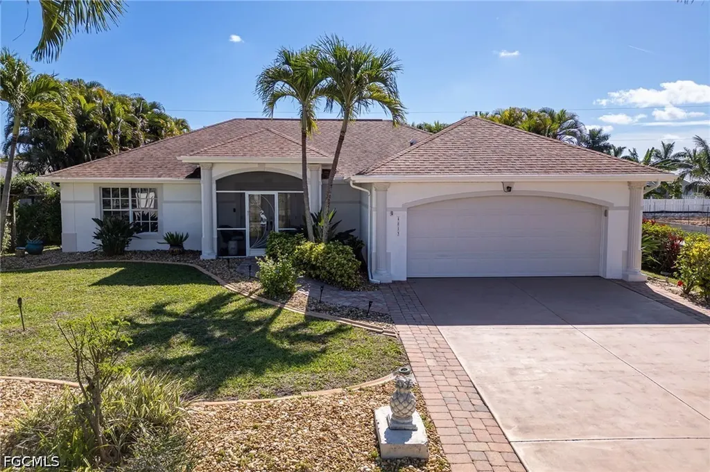 4813 SW 25th Court Cape Coral FL 33914
