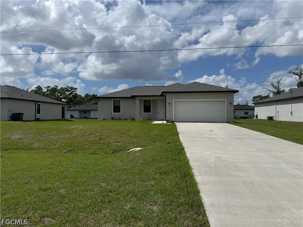 611 Greenbriar Boulevard Lehigh Acres FL 33972