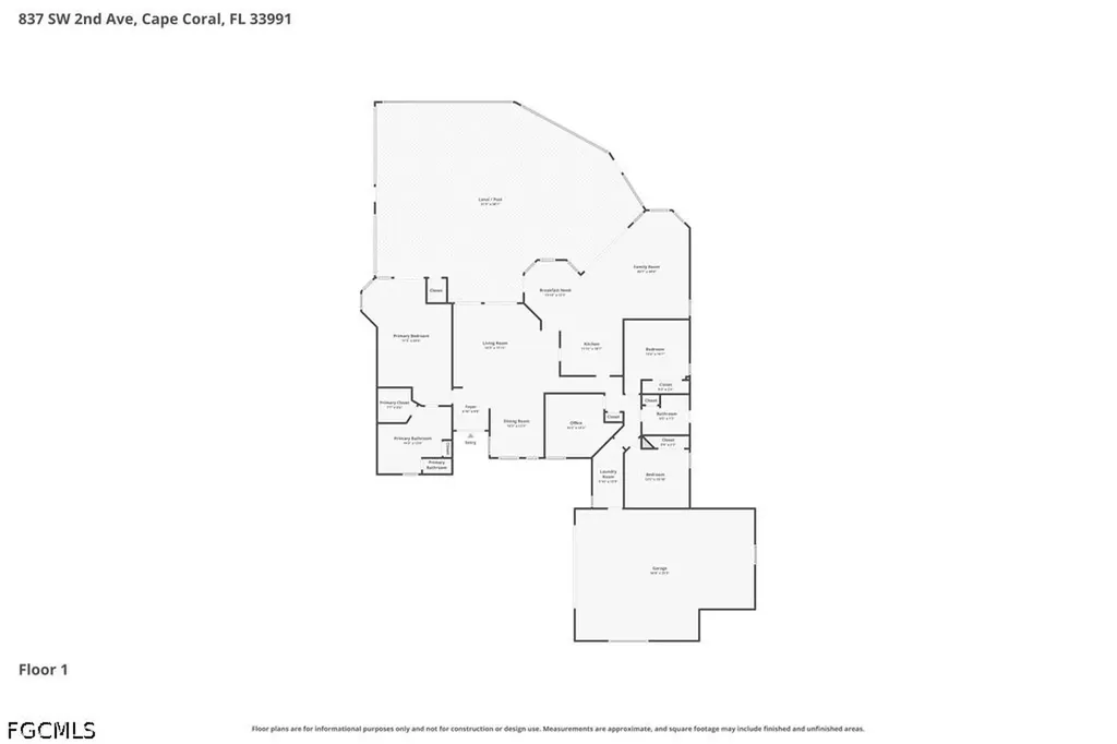 837 SW 2nd Avenue Cape Coral FL 33991