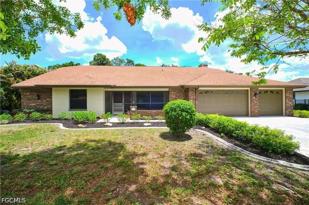 16560 Marc Allen Drive North Fort Myers FL 33917
