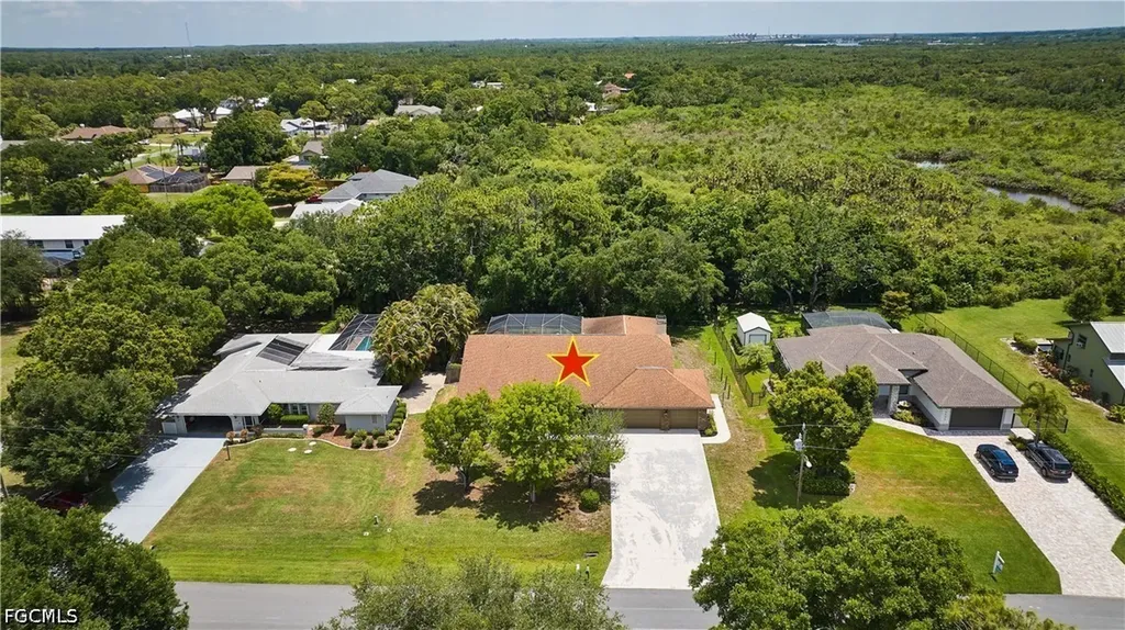 16560 Marc Allen Drive North Fort Myers FL 33917