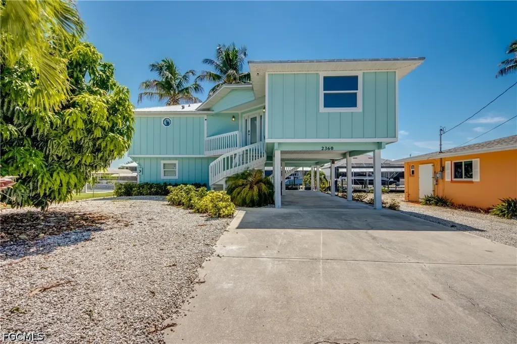 2360 Oleander Street St. James City FL 33956