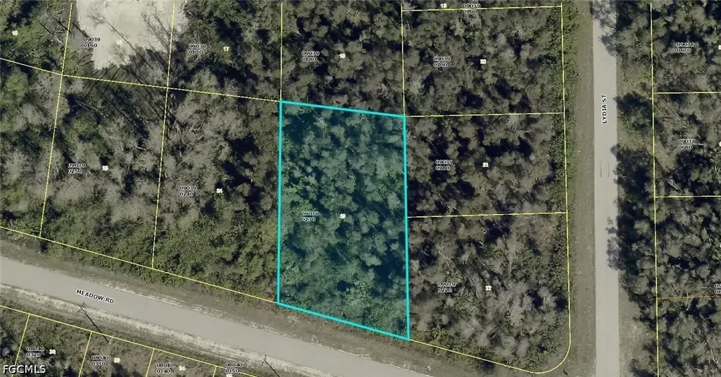 2771 Meadow Road Lehigh Acres FL 33974