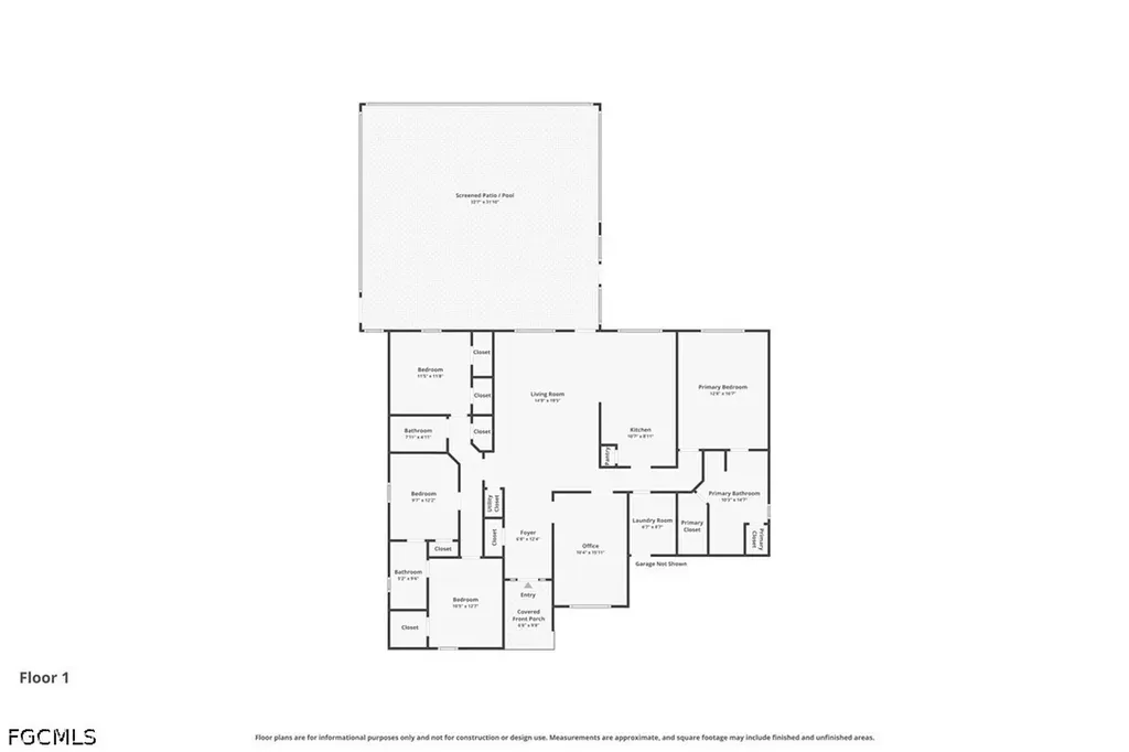 1413 NW 8th Place Cape Coral FL 33993