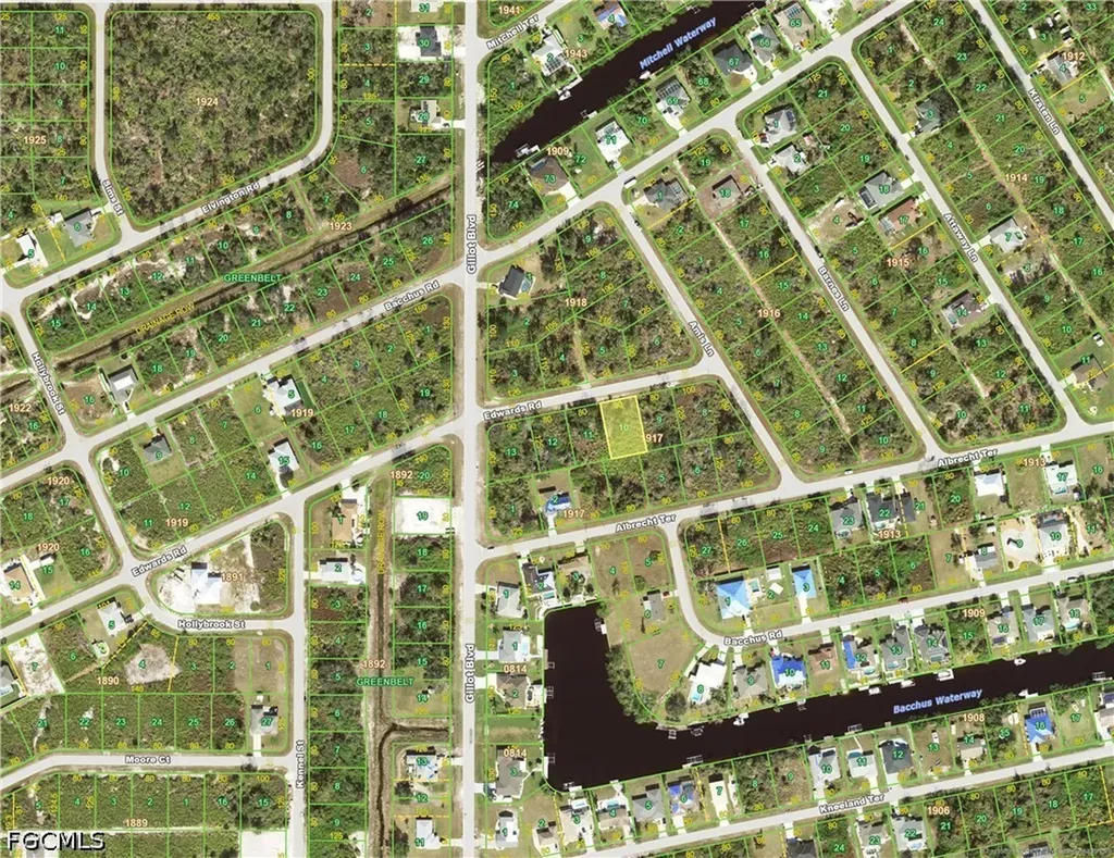 12317 Edwards Road Port Charlotte FL 33981