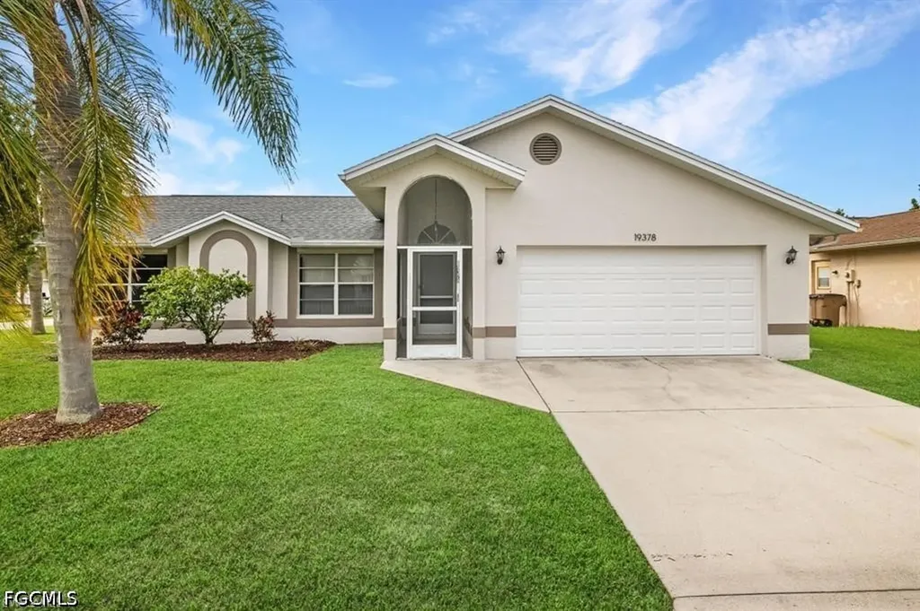 19378 Coraltree Court Lehigh Acres FL 33936