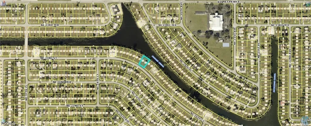 1857 NE 23rd Street Cape Coral FL 33909