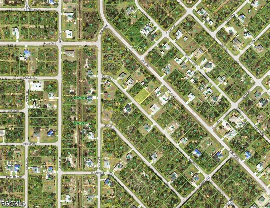 5048 Montego Lane Port Charlotte FL 33981