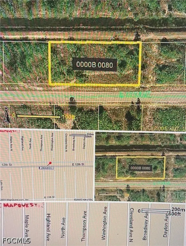 2003 E 12th Street Lehigh Acres FL 33972