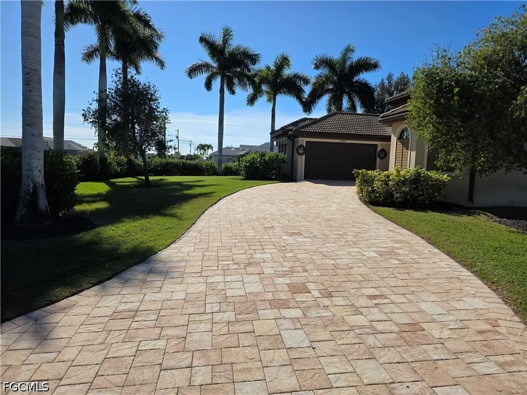 2406 Kismet Lakes Lane Cape Coral FL 33993