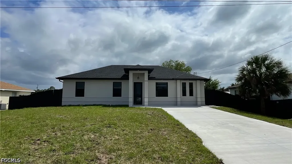 528 Raintree Street E Lehigh Acres FL 33974