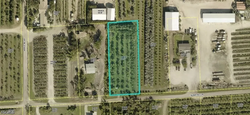 6640 Sunrise Lane Bokeelia FL 33922