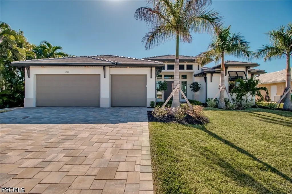 1720 SW 50th Terrace Cape Coral FL 33914
