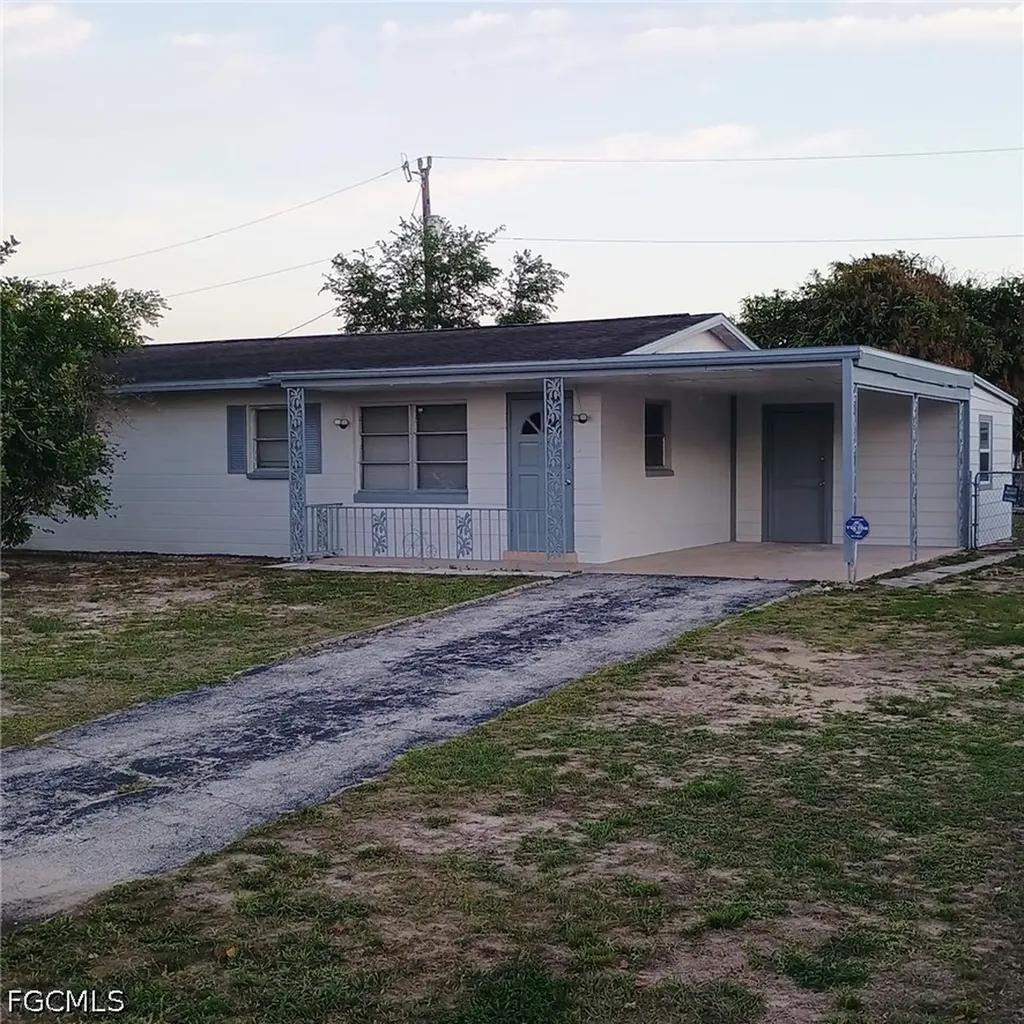 810 Palm Boulevard Lehigh Acres FL 33936
