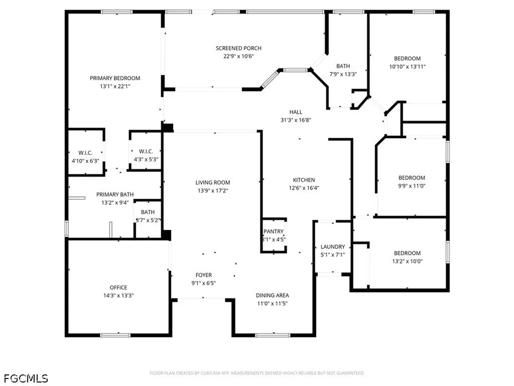 2917 12th Street SW Lehigh Acres FL 33976