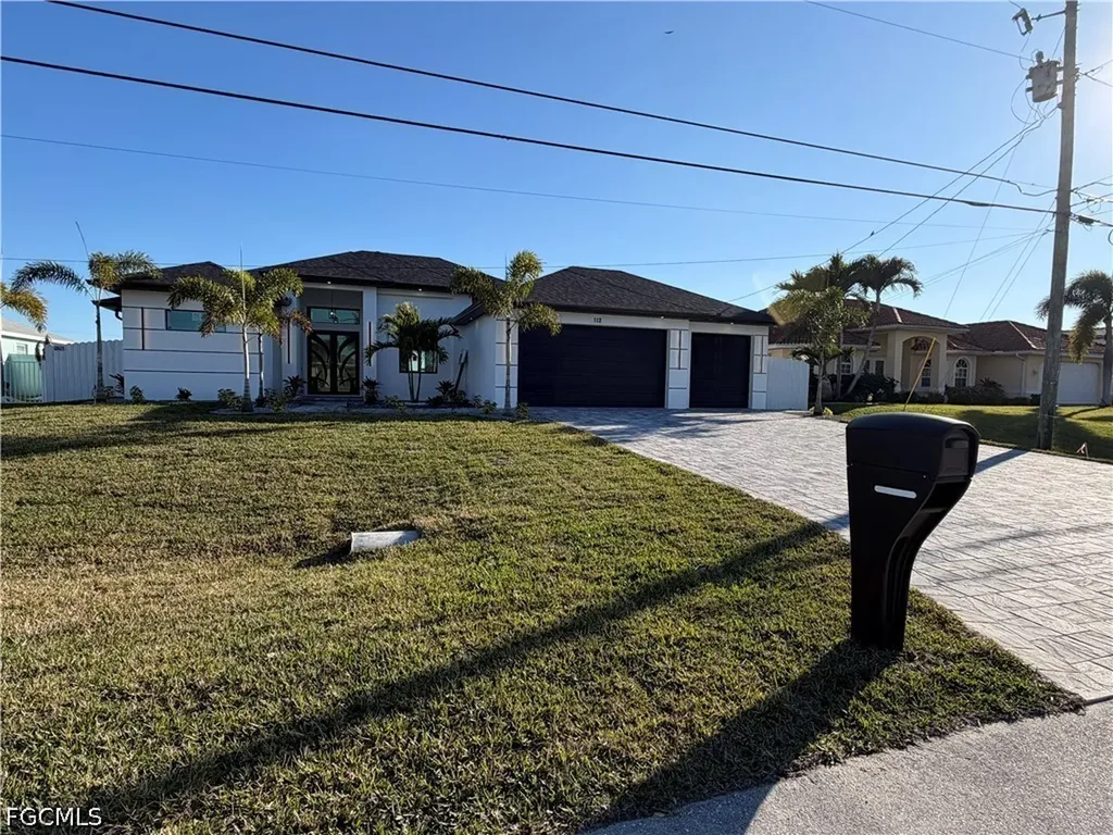 112 NE 6th Street Cape Coral FL 33909