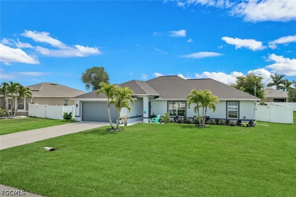 2118 SW 12th Terrace Cape Coral FL 33991
