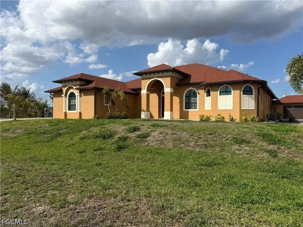 2633 NW 24th Street Cape Coral FL 33993