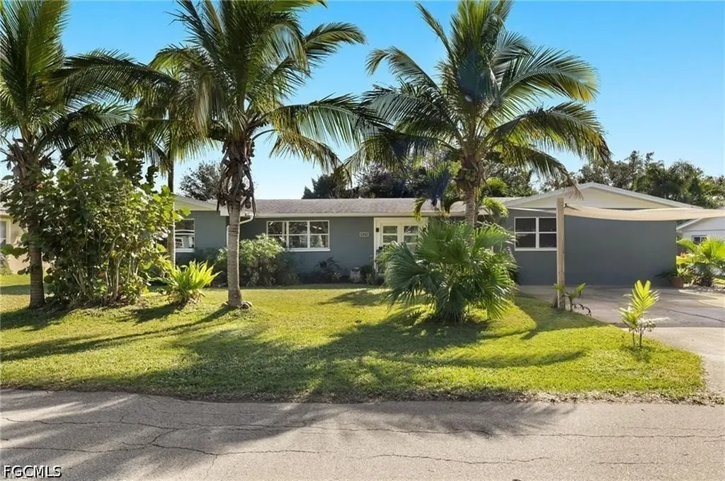 1262 Carlene Avenue Fort Myers FL 33901
