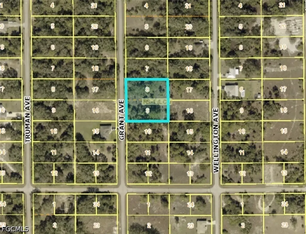1908 Grant Avenue Lehigh Acres FL 33972