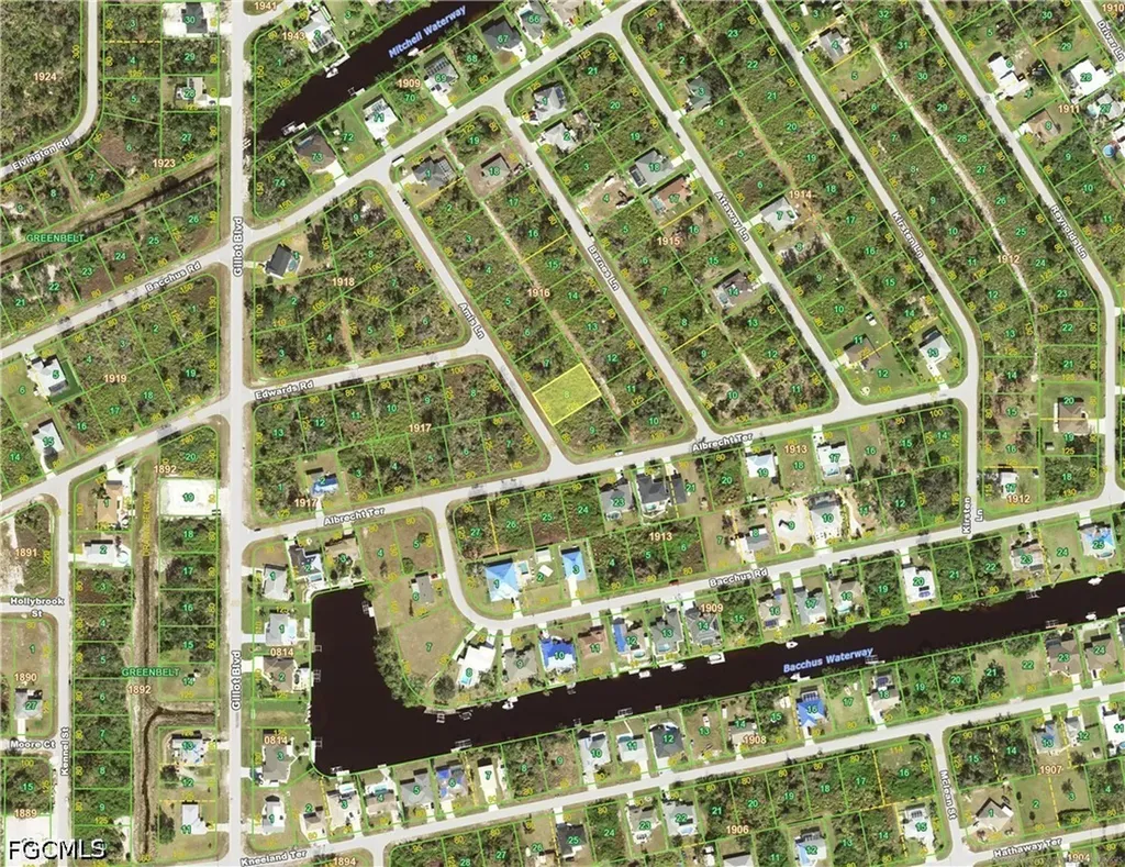 4222 Amis Lane Port Charlotte FL 33981