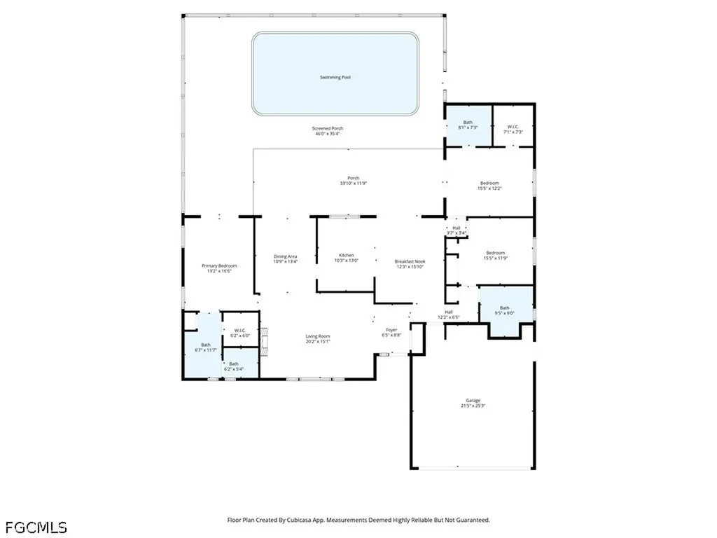 1341 Whiskey Creek Drive Fort Myers FL 33919