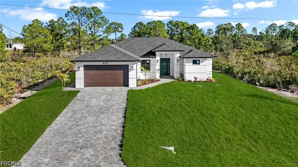 641 Camilla Street E Lehigh Acres FL 33974