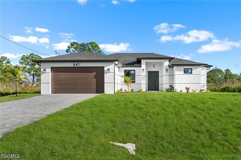 641 Camilla Street E Lehigh Acres FL 33974