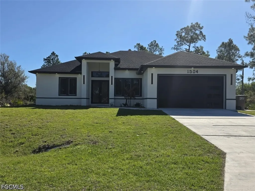1504 Poinsettia Avenue Lehigh Acres FL 33972